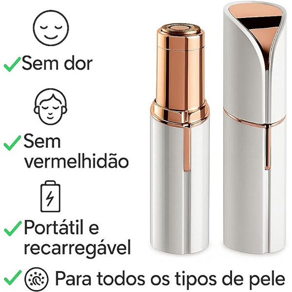 Cortares™ – Depilador Facial
