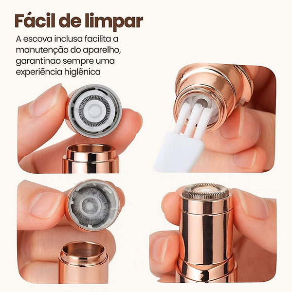 Cortares™ – Depilador Facial